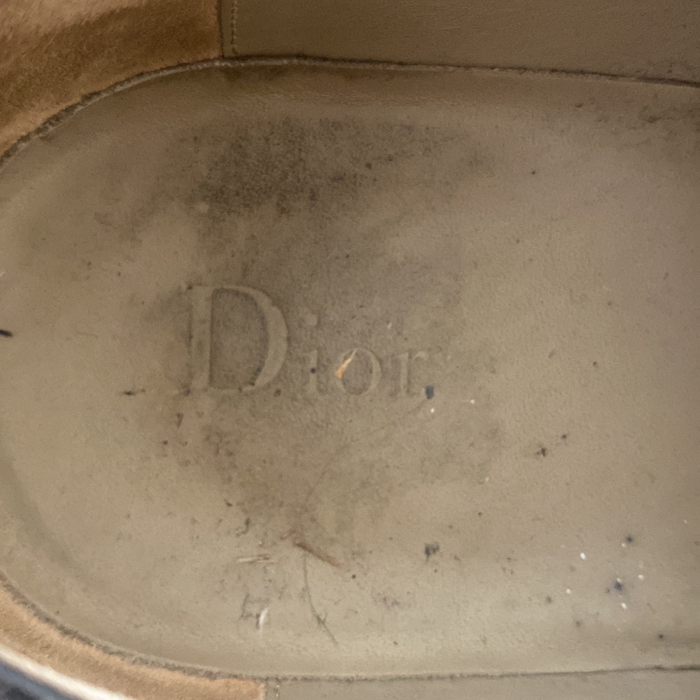 Dior derby shoes - Picture 2 of 4